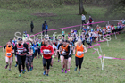 Senior women, Start Fitness NEHL, Thornley Hill Farm, Peterlee, County Durham. Photo: David T. Hewitson/Sports for All Pics